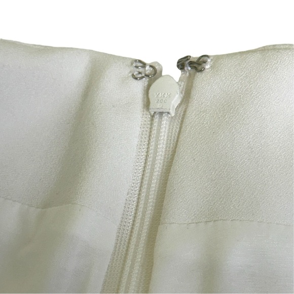 469 - MELANIE LYNE PANTS LINED DRESS Ankle Pants - Picture 13 of 15